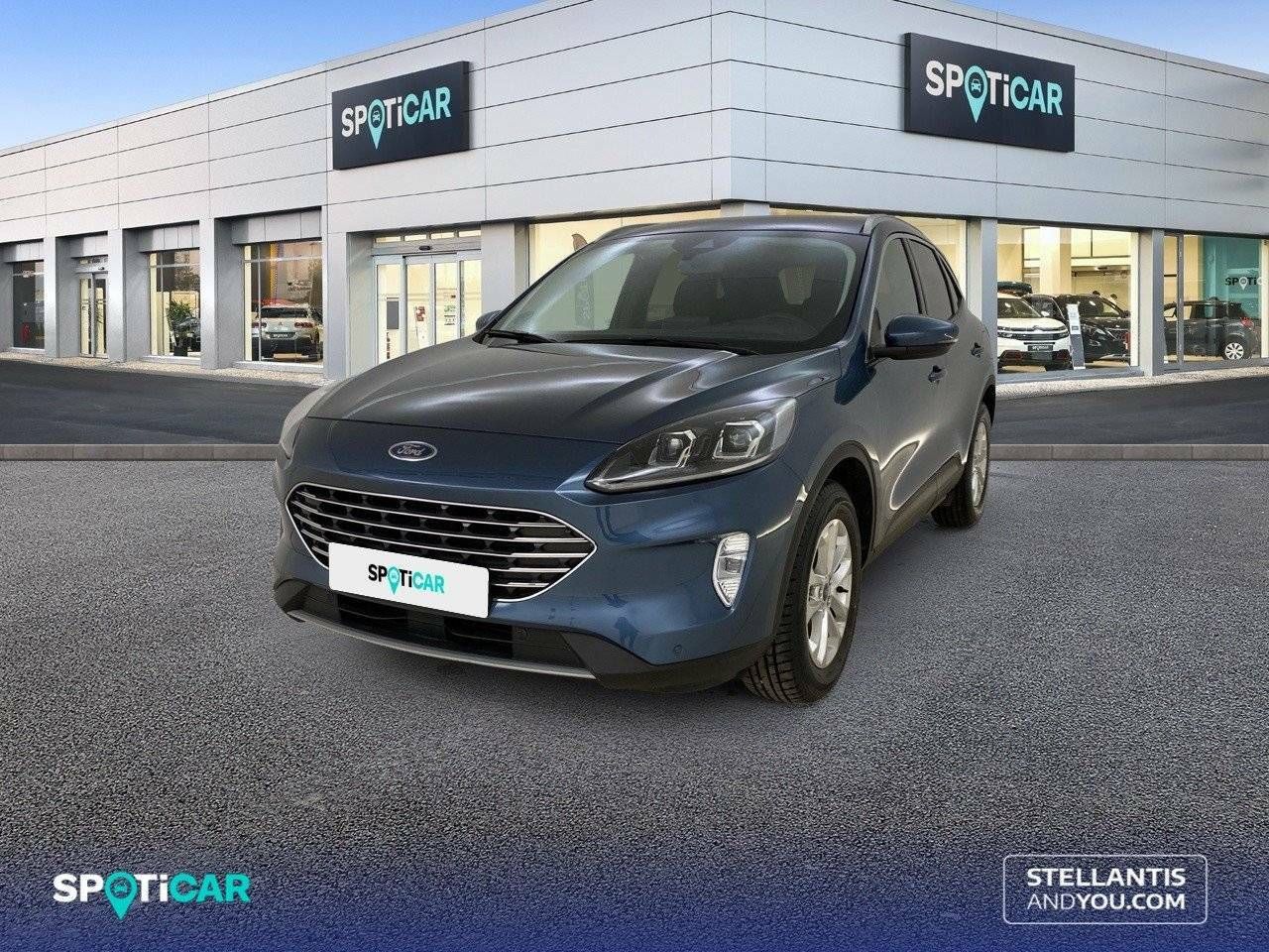Foto ford kuga 2023 /