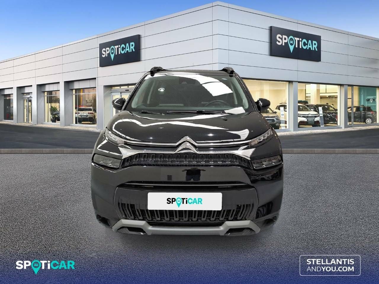 citroën c3 aircross 2024 / foto grande (2)