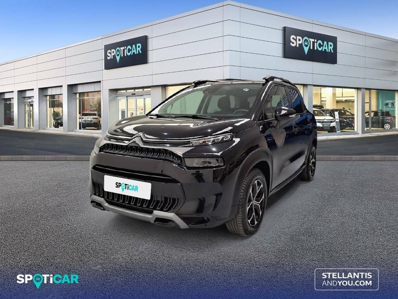 Foto citroën c3 aircross 2024 /