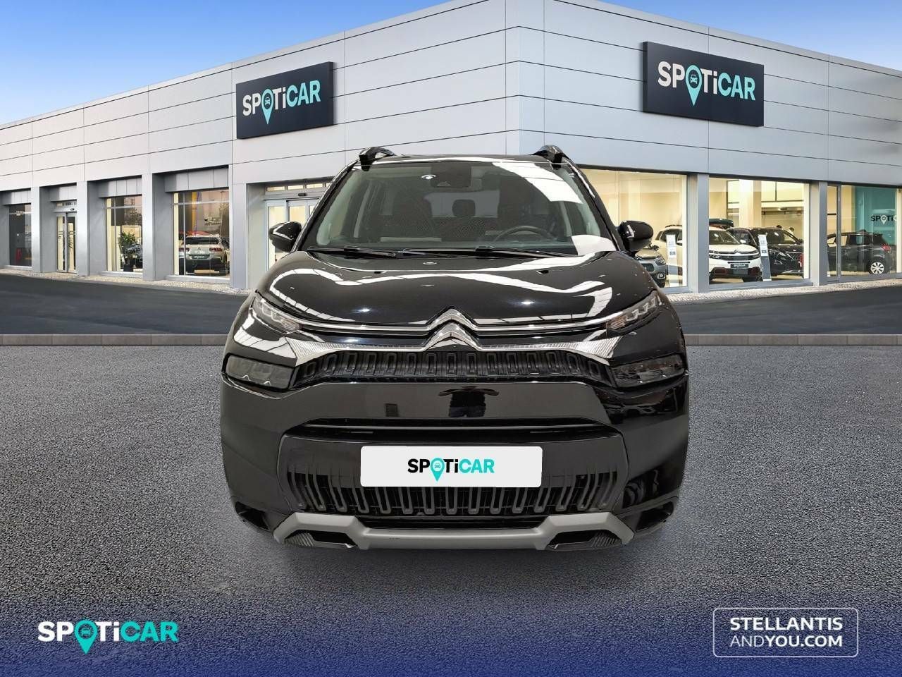 citroën c3 aircross 2024 / foto grande (2)