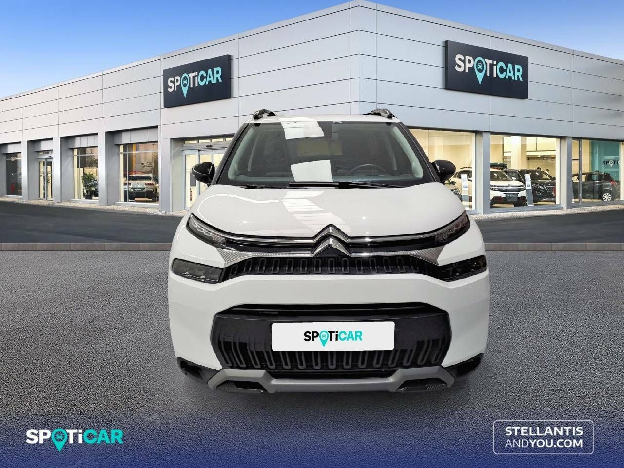 citroën c3 aircross 2023 / foto grande (2)