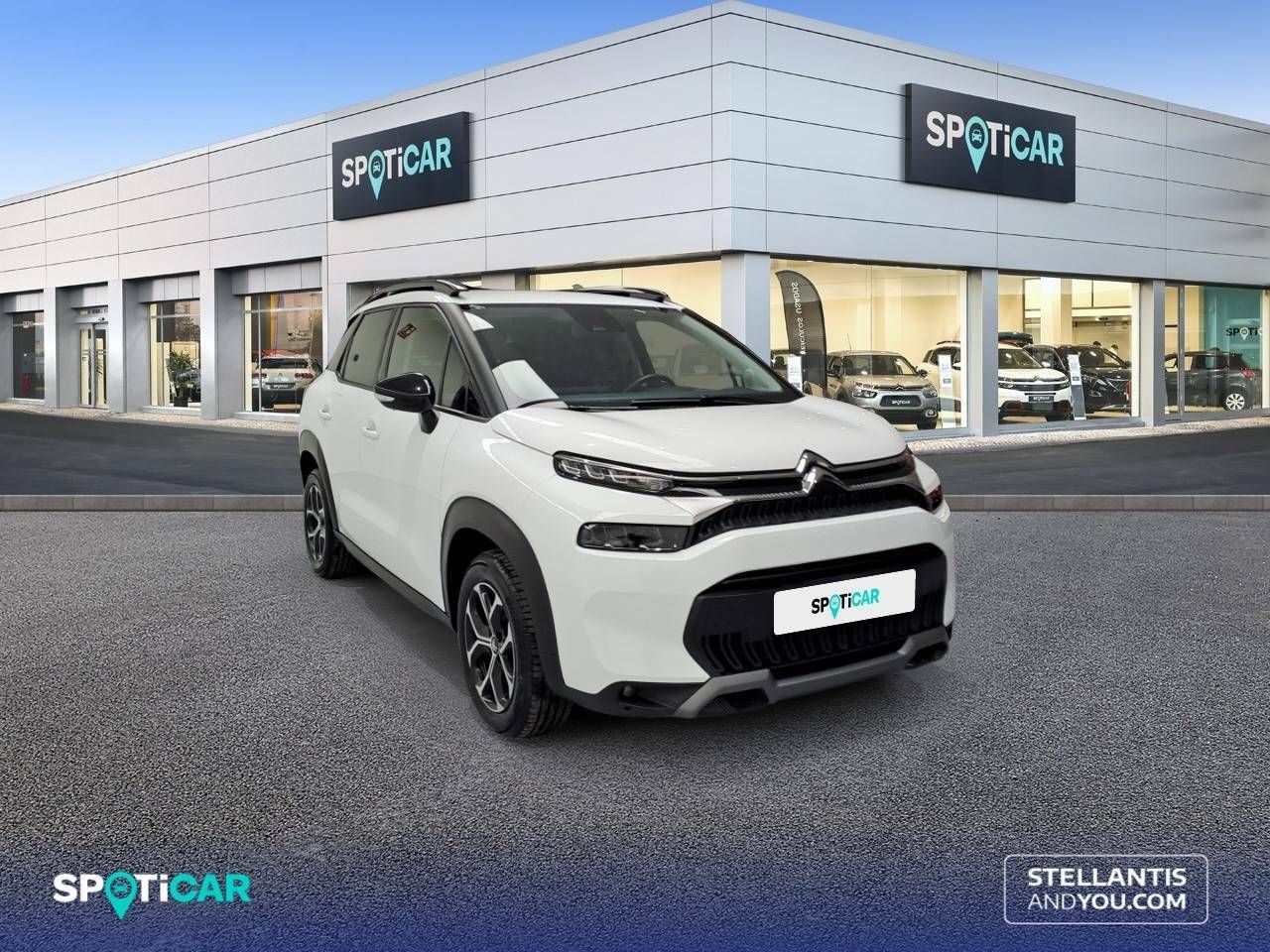 citroën c3 aircross 2023 / foto grande (3)