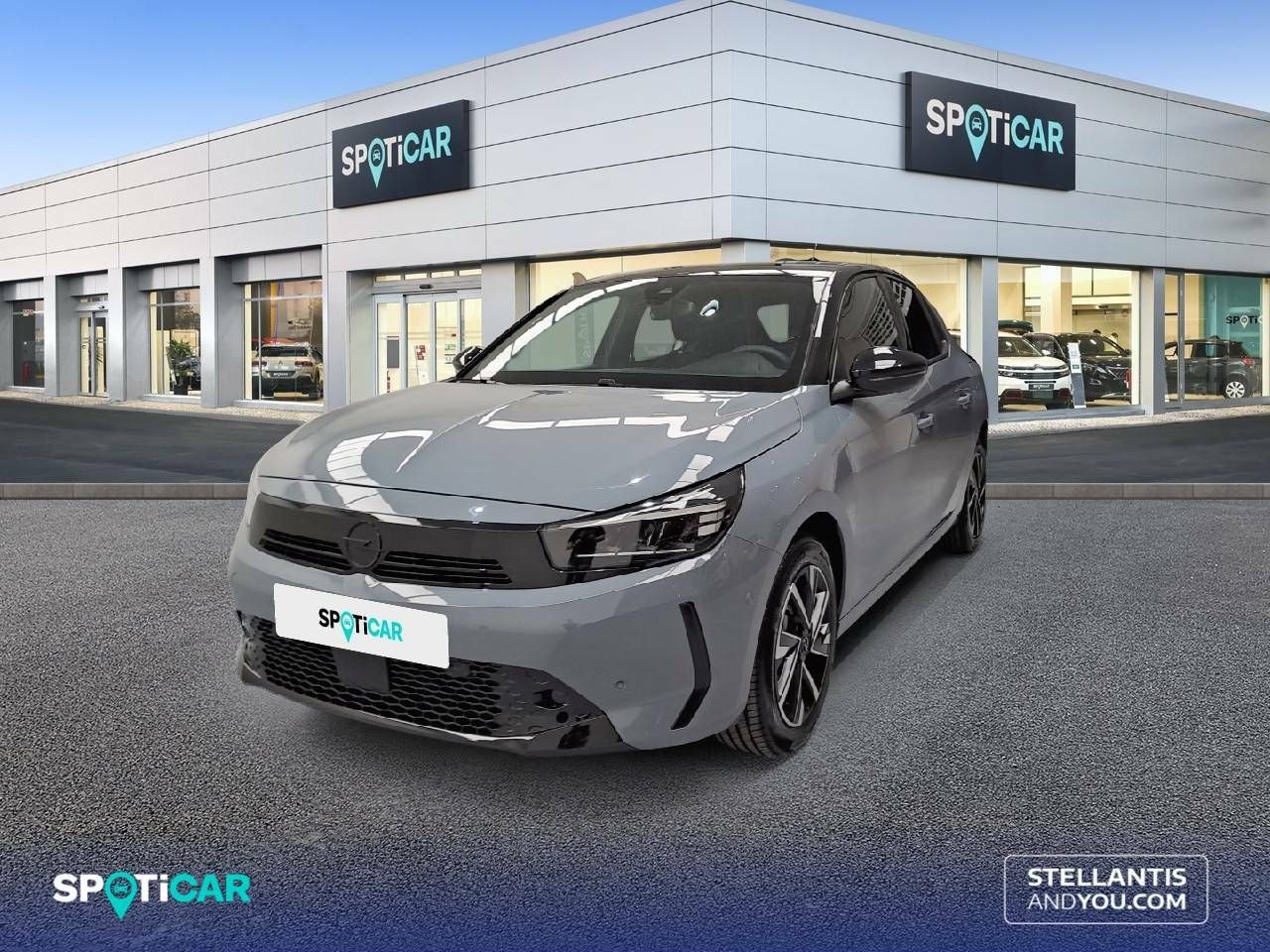 Foto opel corsa 2024 /