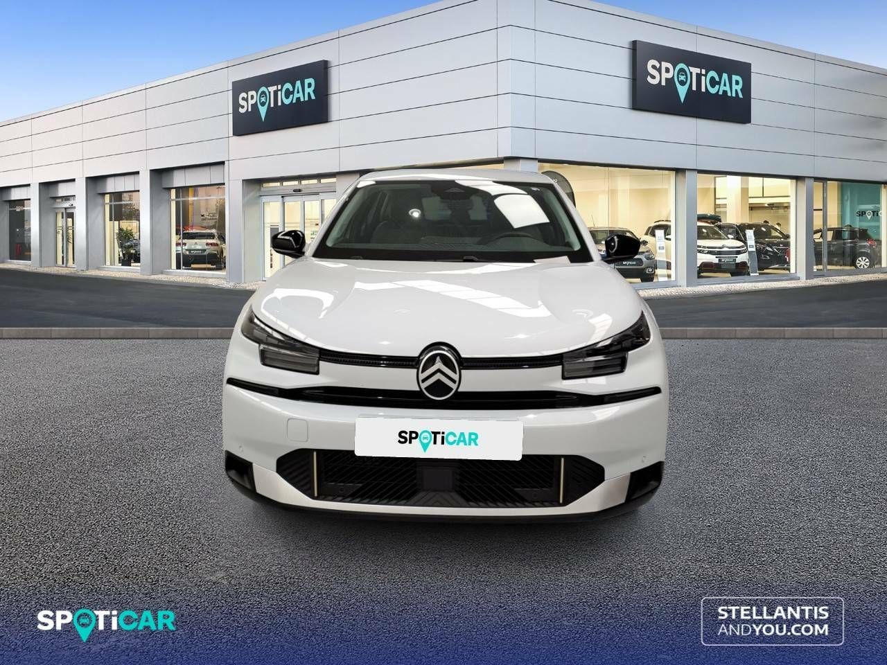 citroën c4 2025 / foto grande (2)