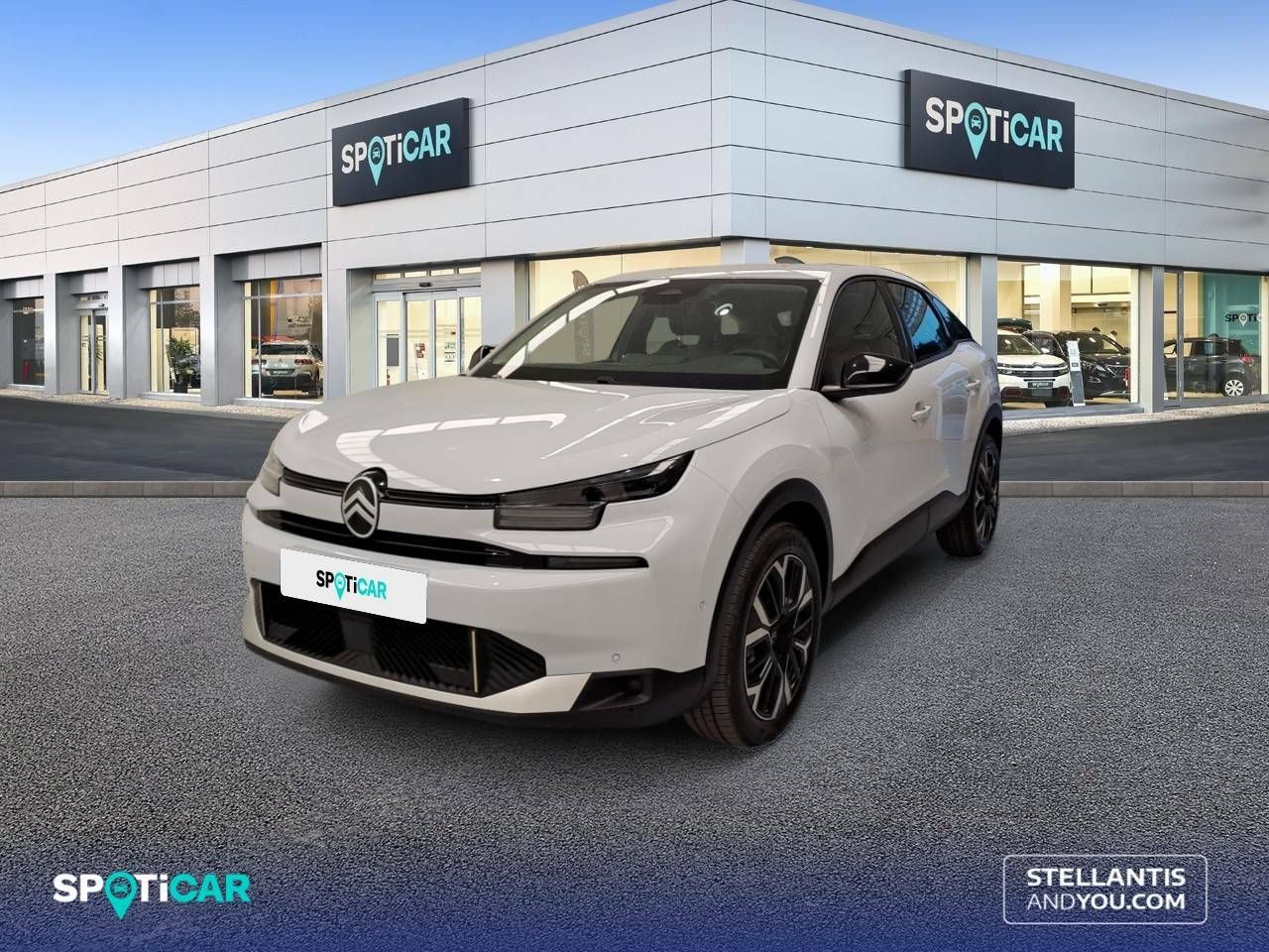 Foto citroën c4 2025 /
