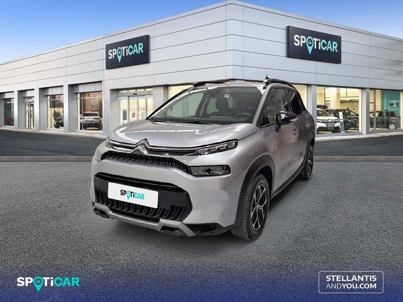 Foto citroën c3 aircross 2024 /