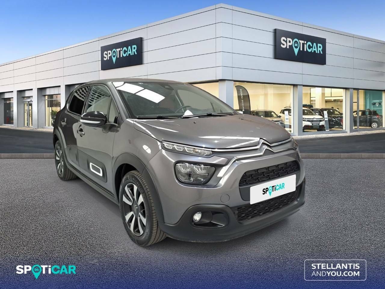 citroën c3 2024 / foto grande (3)