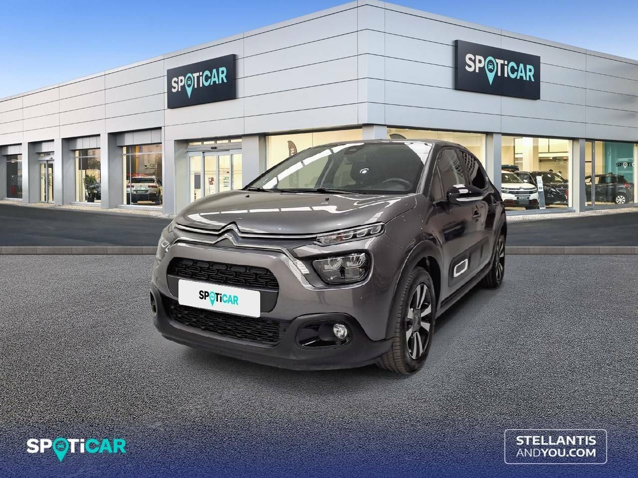 Foto citroën c3 2024 /