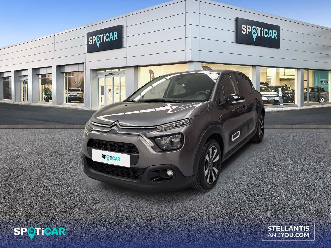 Foto citroën c3 2024 /