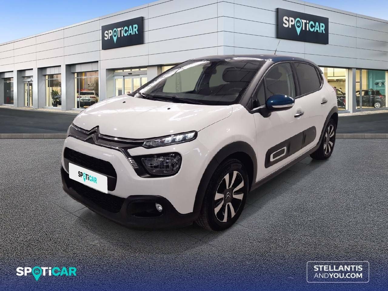 Foto citroën c3 2023 /