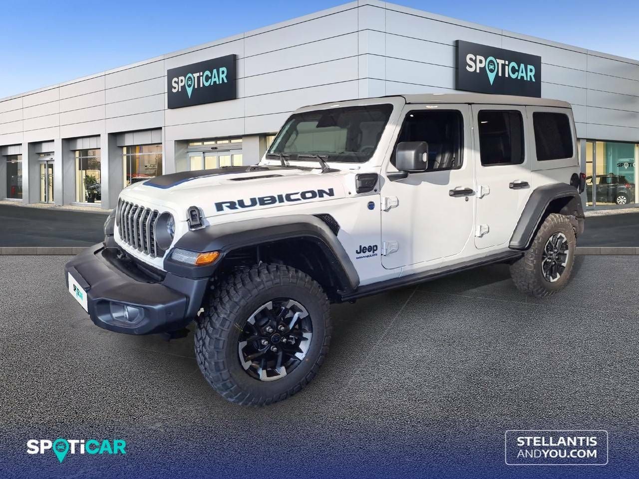 Foto jeep wrangler 2025 /