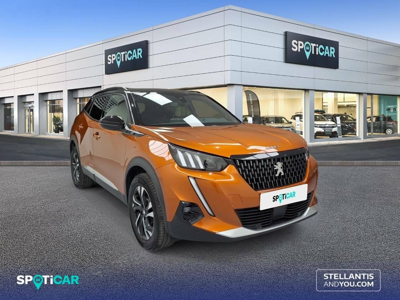 peugeot 2008 2021 / foto grande (3)