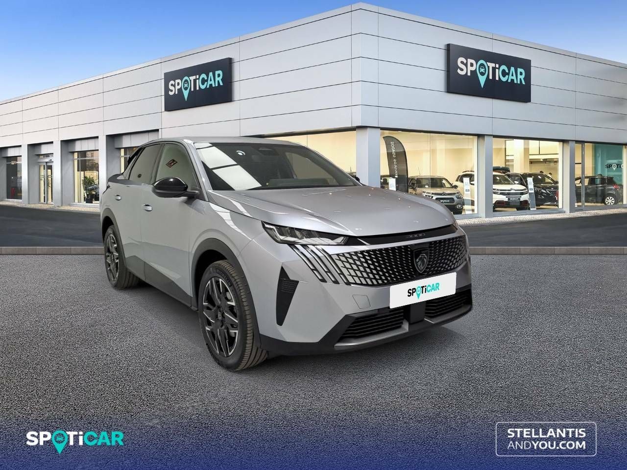 peugeot 3008 2025 / foto grande (3)