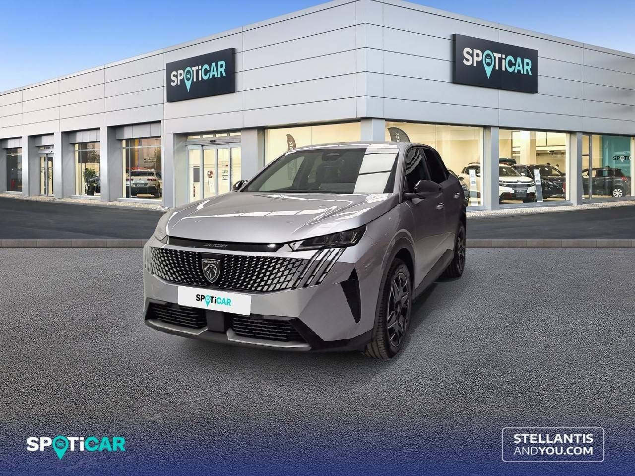 Foto peugeot 3008 2025 /