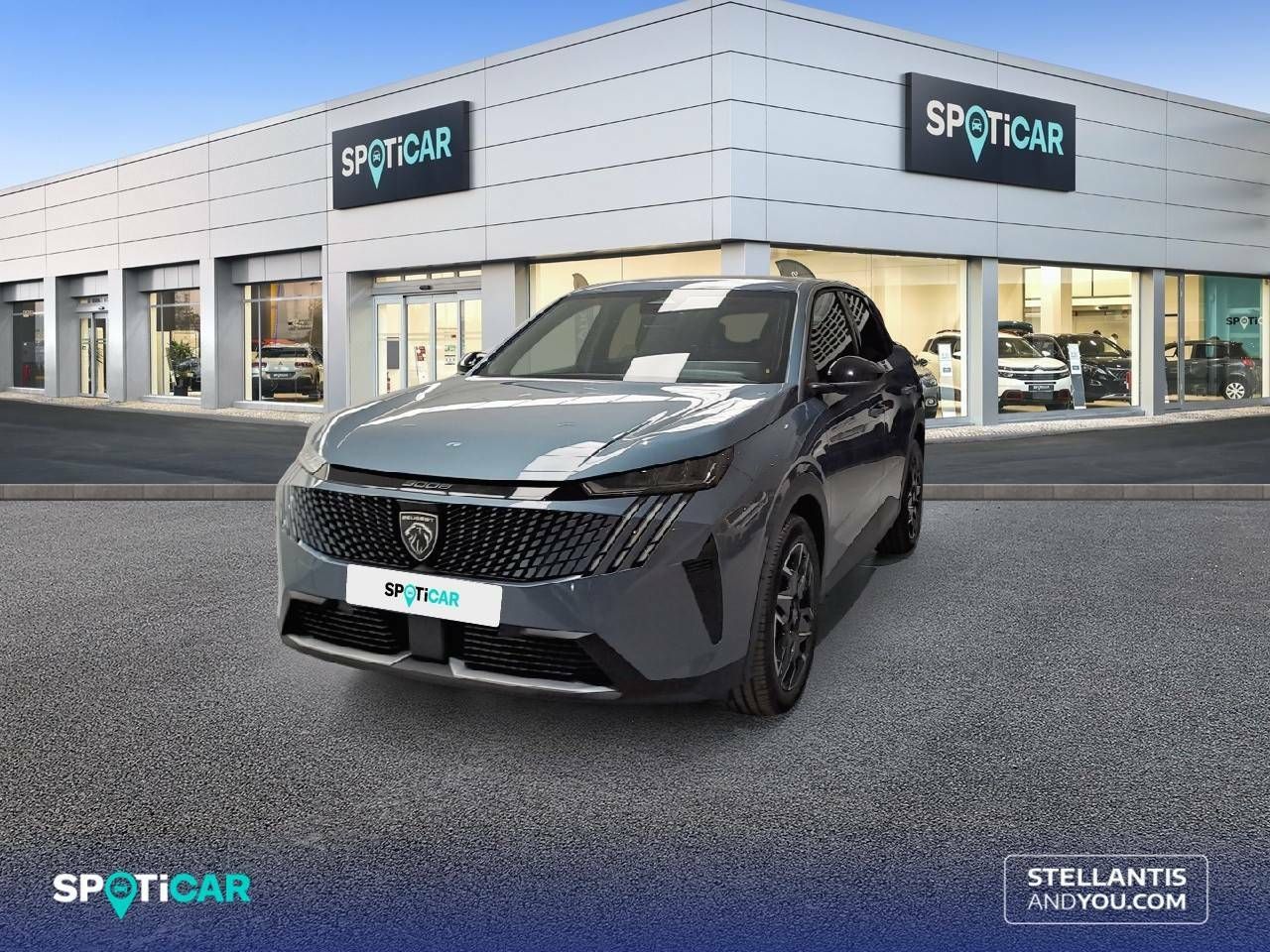 Foto peugeot 3008 2025 /