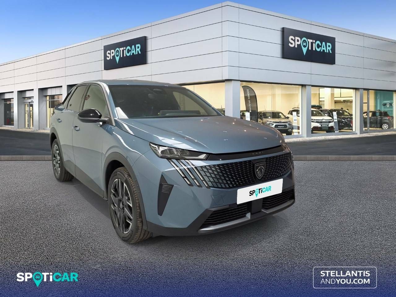 peugeot 3008 2025 / foto grande (3)