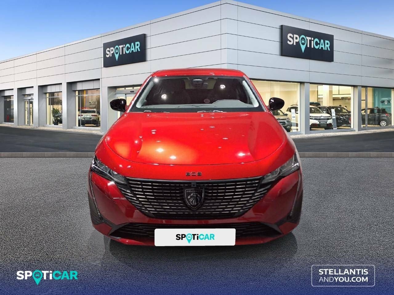 peugeot 308 2025 / foto grande (2)