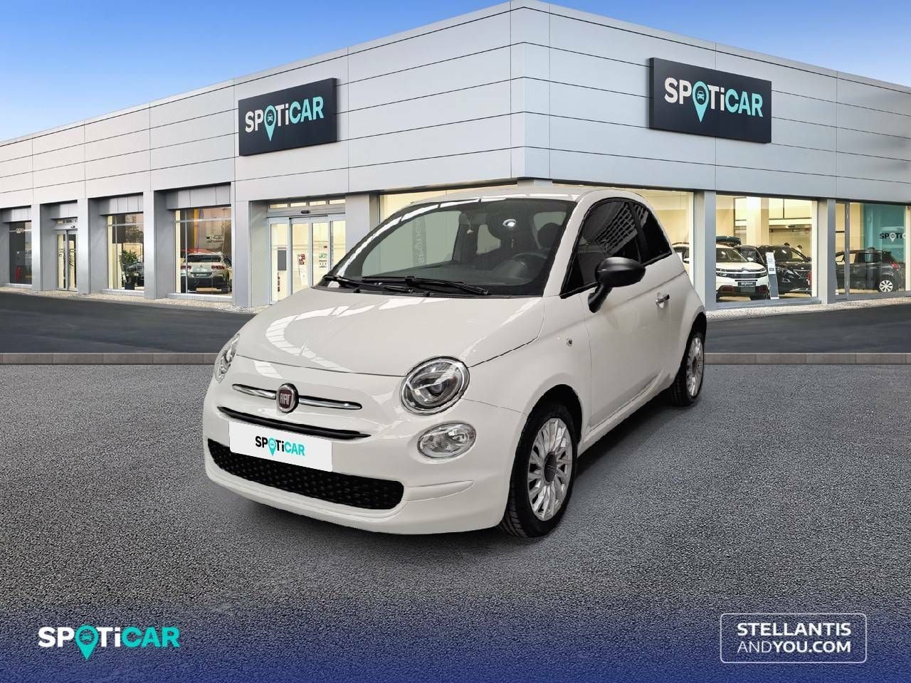 Foto fiat 500 2021 /