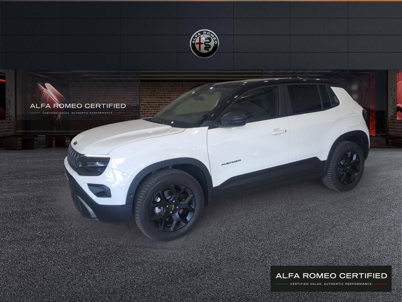 jeep avenger 2025 /