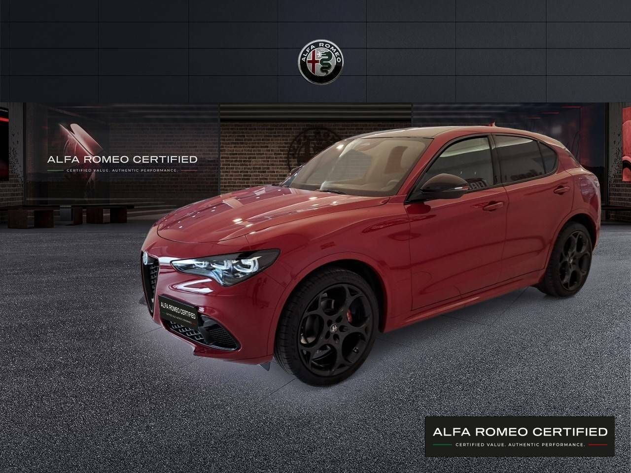 alfa romeo stelvio 2025 /
