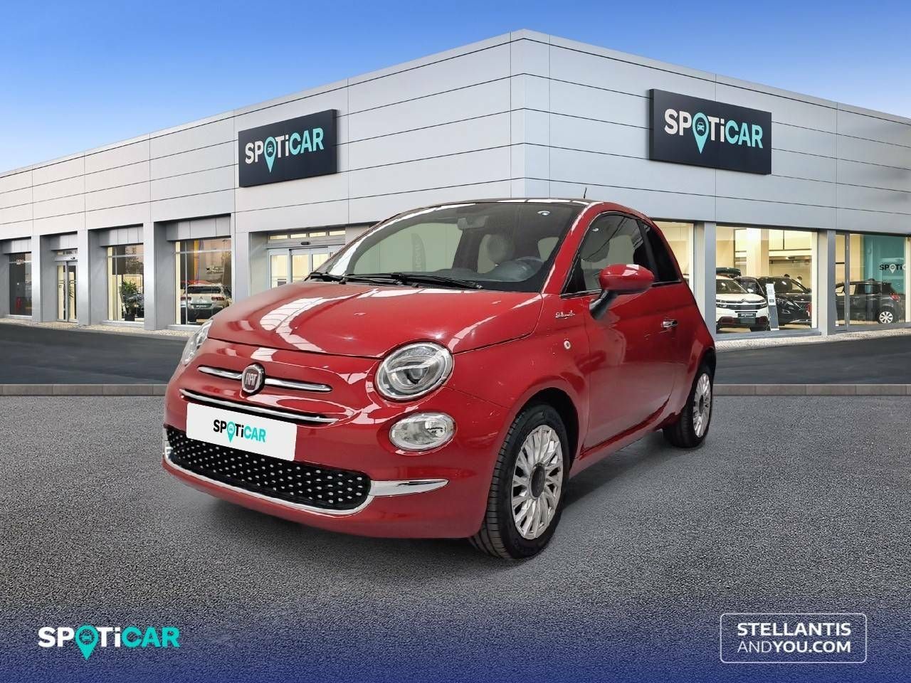 fiat 500 2022 /