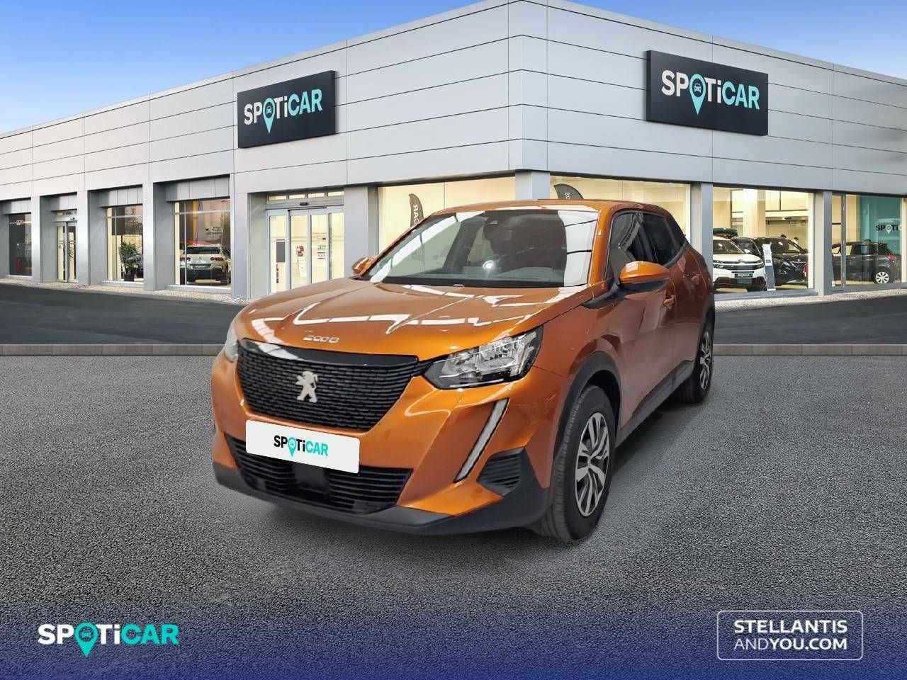 peugeot 2008 2021 /