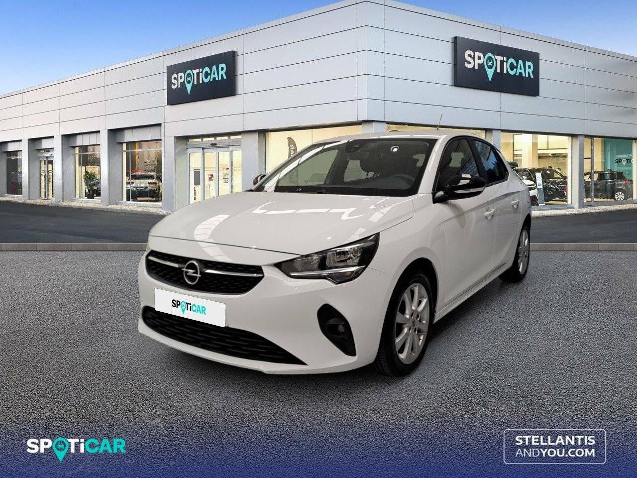 opel corsa 2022 /