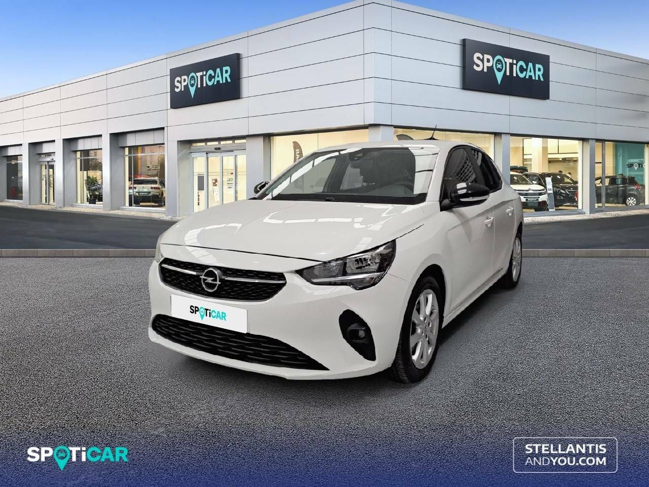 opel corsa 2022 /
