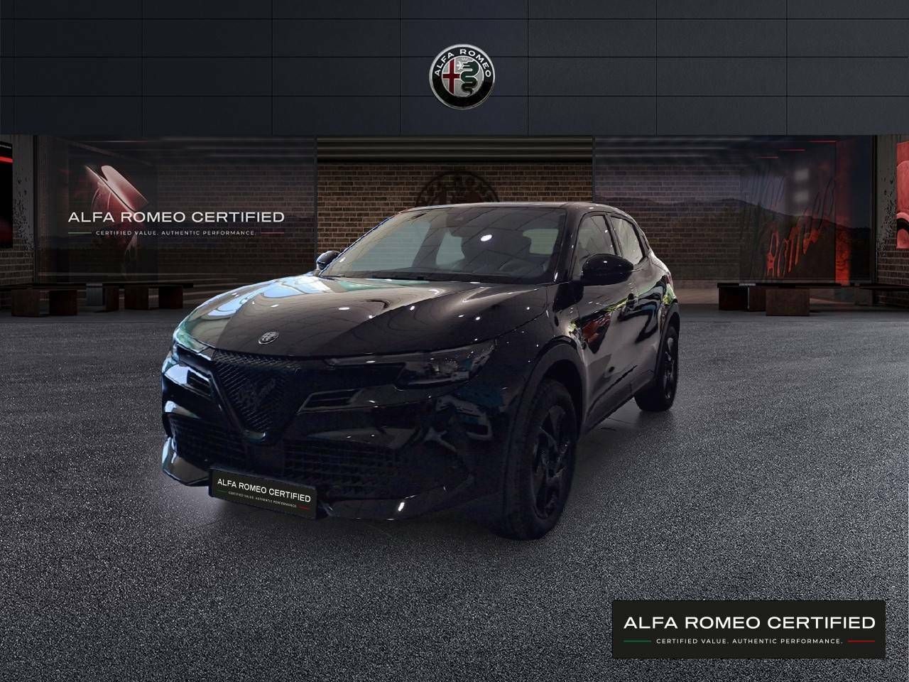 alfa romeo junior 2025 /