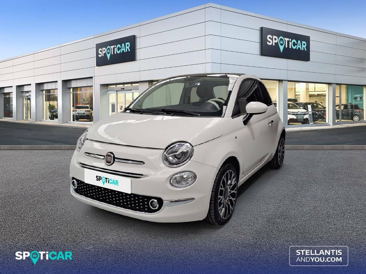 fiat 500 2024 /