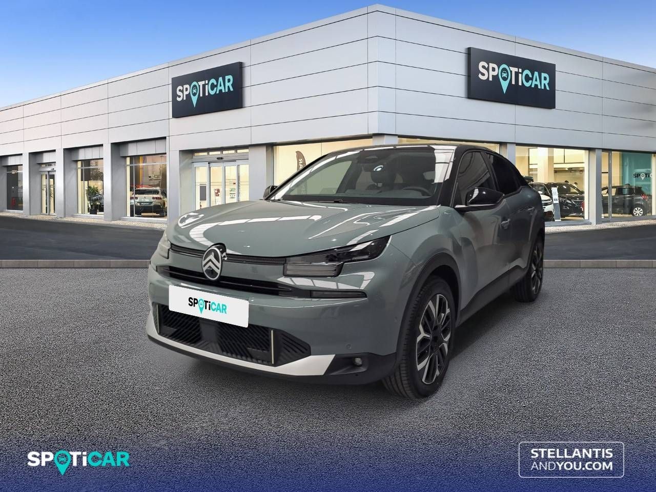 Brugt Citroen C4 1.2