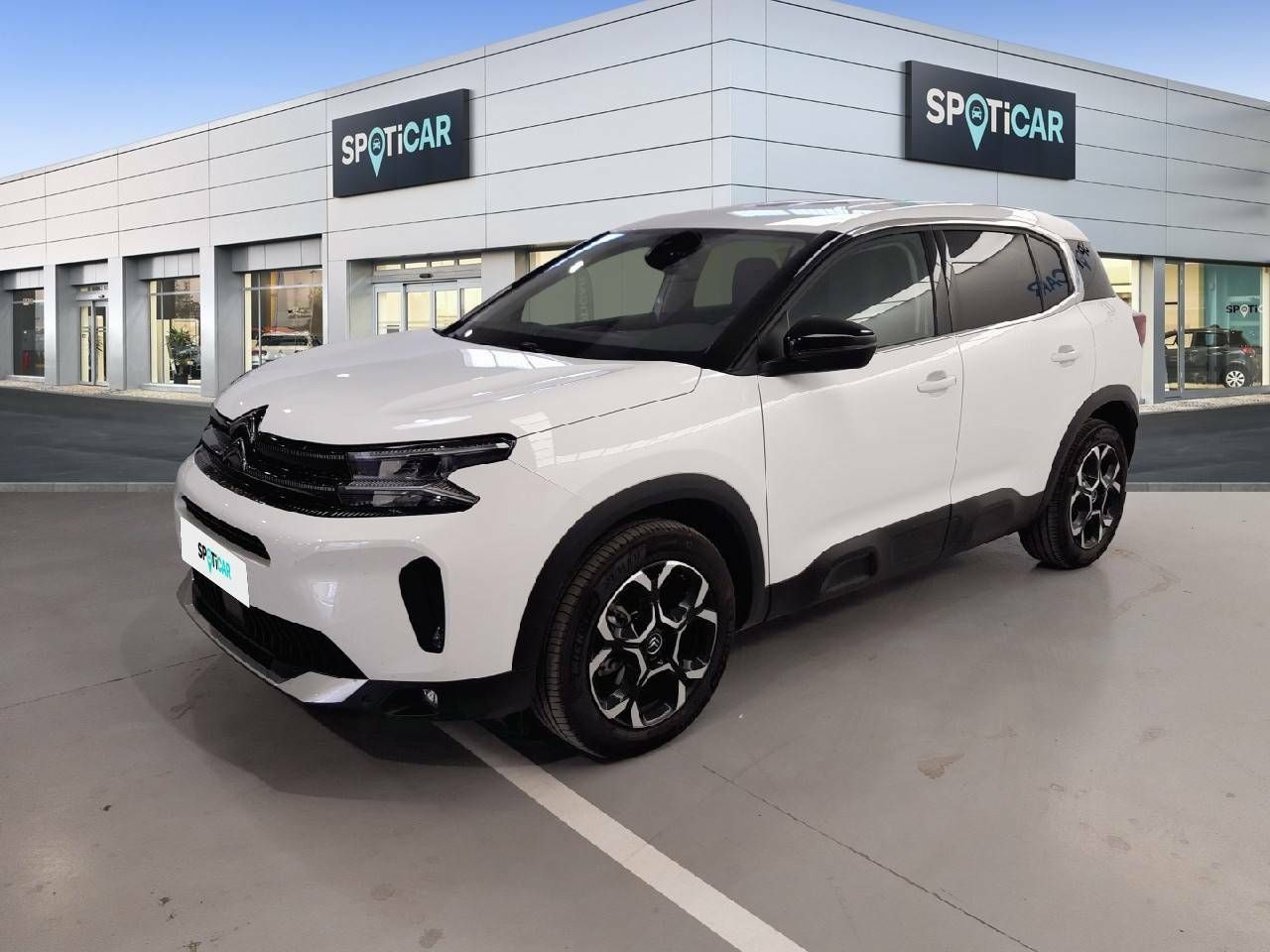 Citroën C5 Aircross ocasión segunda mano 2022 Diésel por 34.900€ en Valencia
