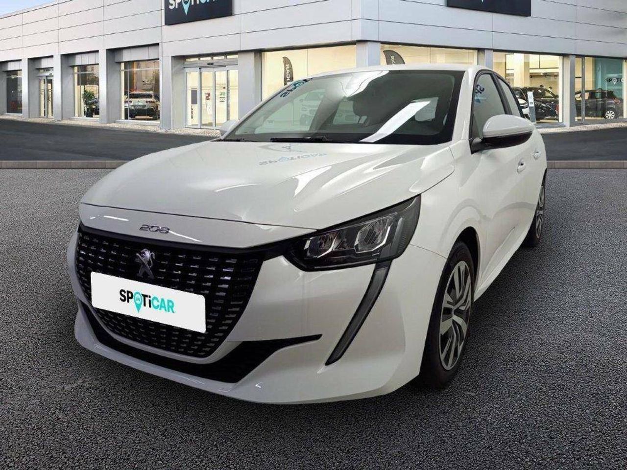 Peugeot 208 ocasión segunda mano 2022 Diésel por 20.900€ en Valencia