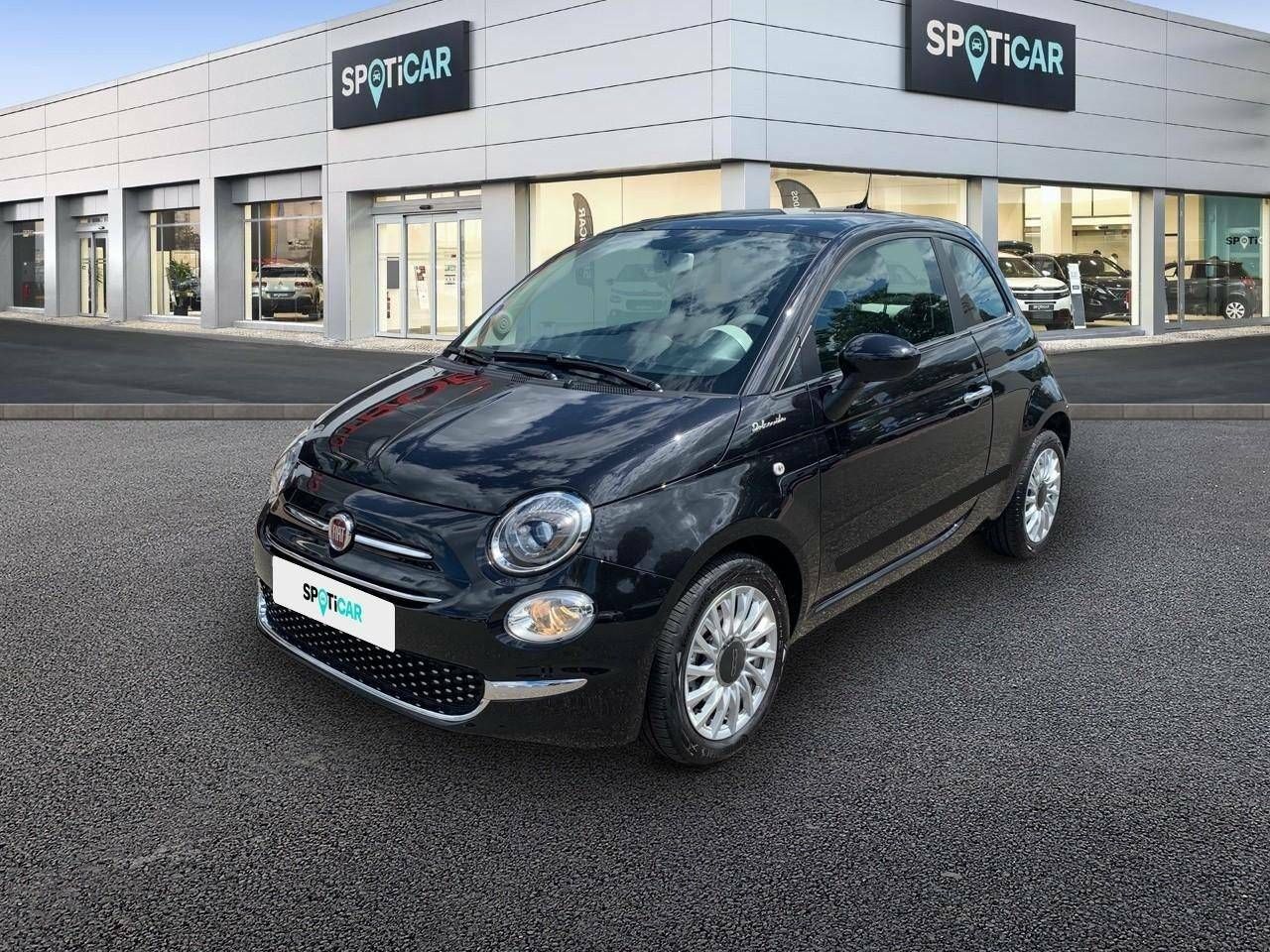 Fiat 500 ocasión segunda mano 2022 Gasolina por 16.900€ en Valencia