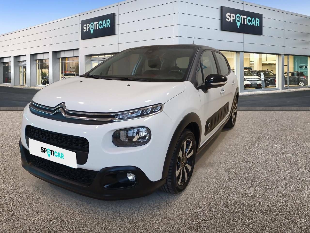 Citroën C3 ocasión segunda mano 2018 Gasolina por 14.900€ en Valencia