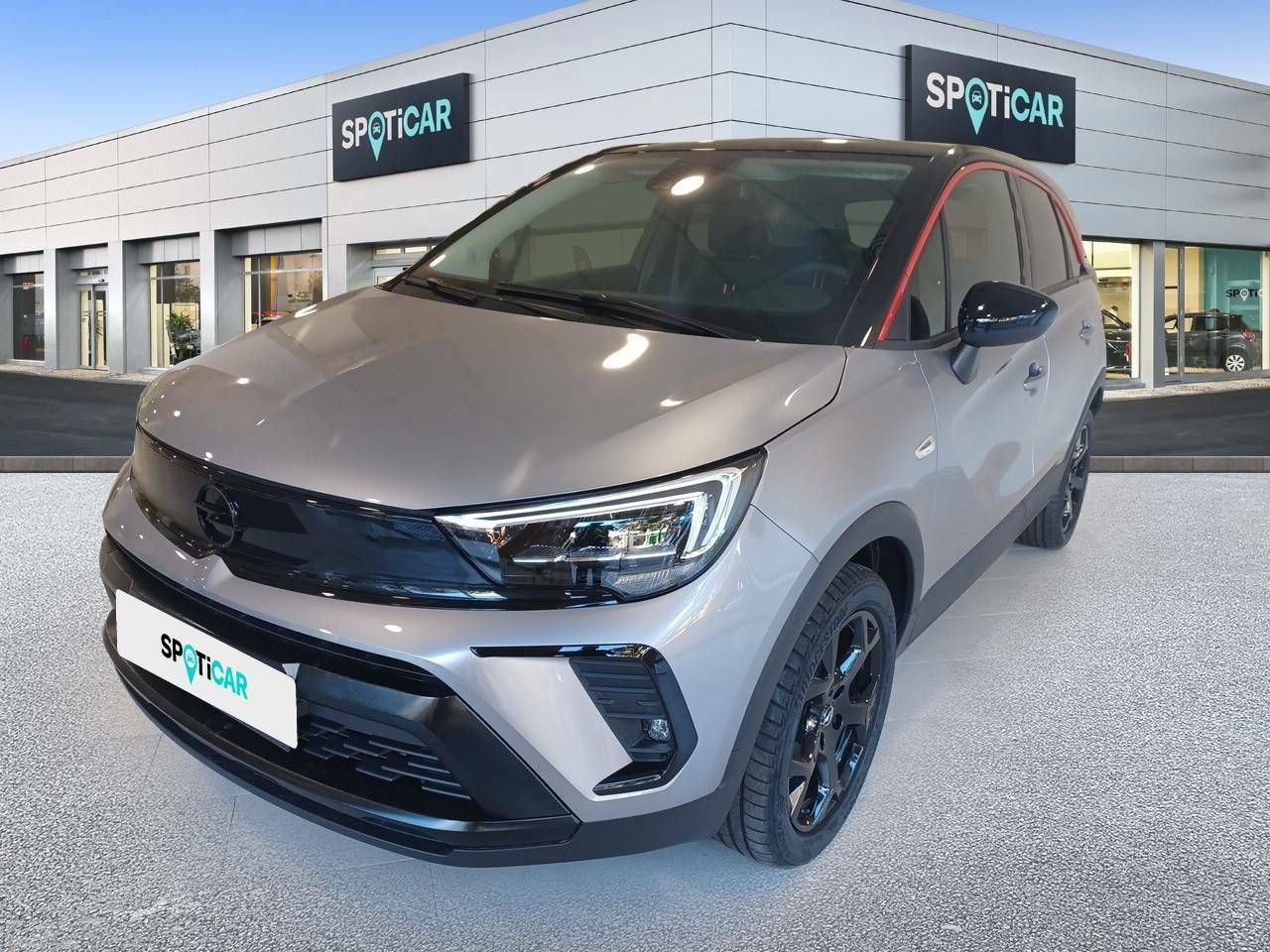 Opel CrossLand ocasión segunda mano 2022 Diésel por 21.900€ en Valencia