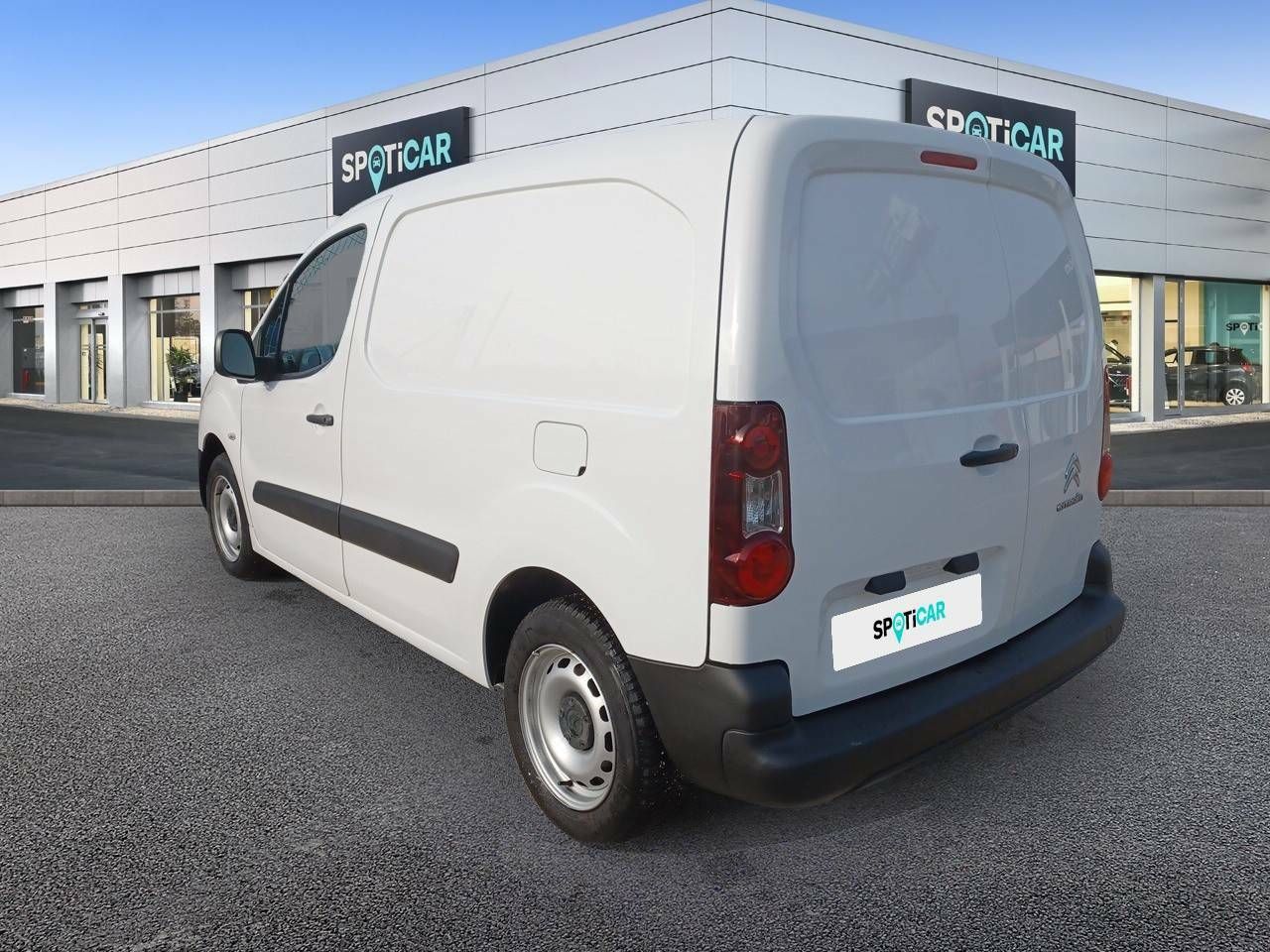 Foto Citroën Berlingo 5