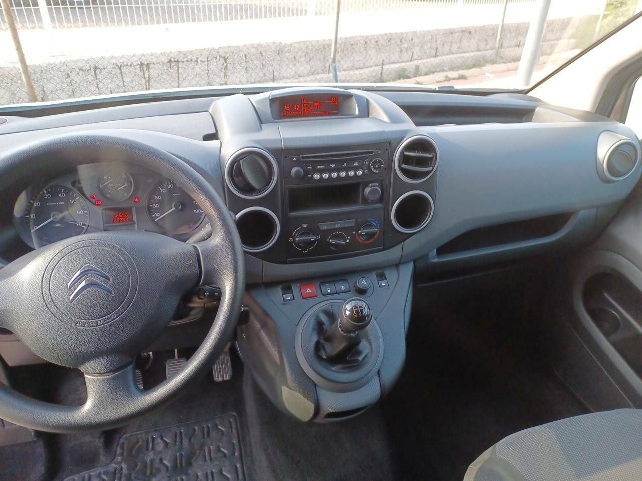 Foto Citroën Berlingo 8