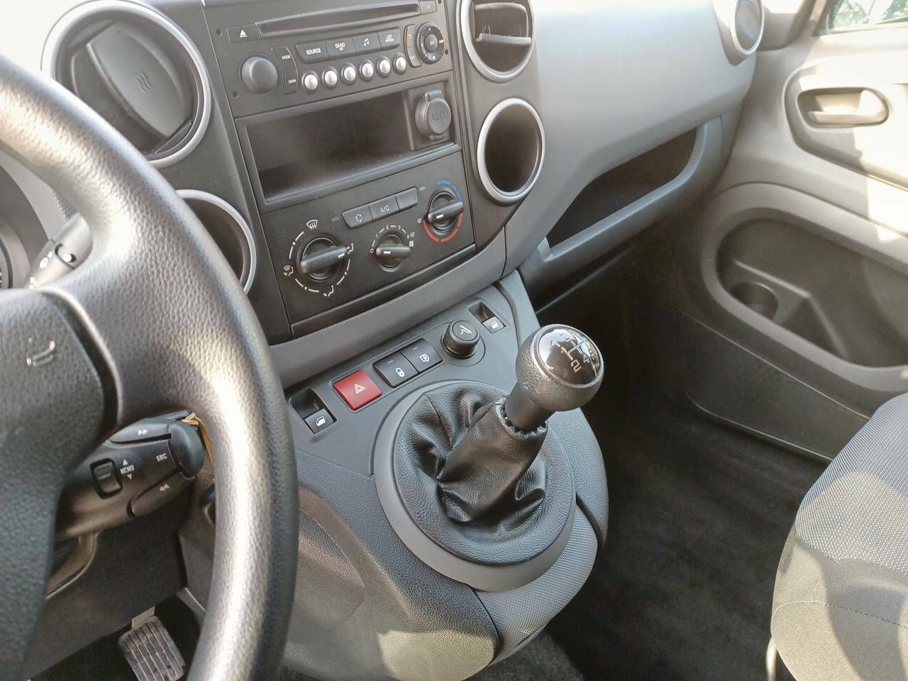 Foto Citroën Berlingo 12