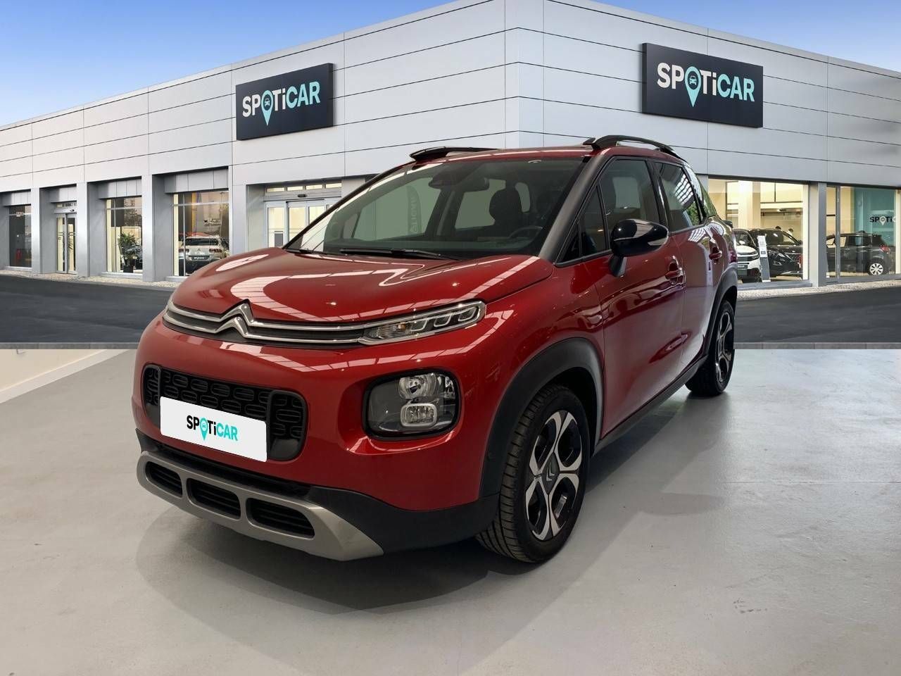 Citroën C3 Aircross ocasión segunda mano 2020 Diésel por 16.390€ en Valencia