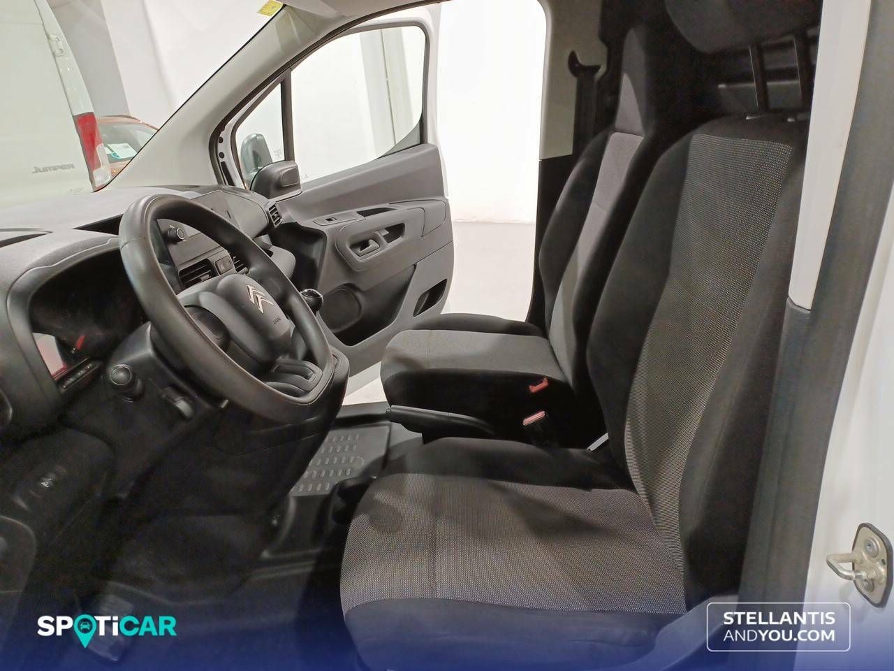 Foto Citroën Berlingo 9