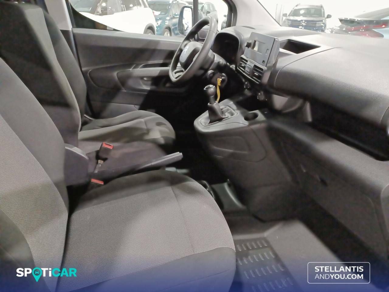 Foto Citroën Berlingo 10