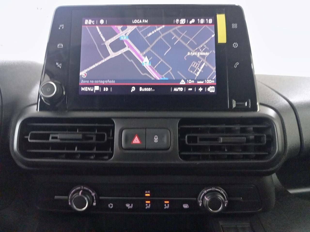 Foto Citroën Berlingo 13