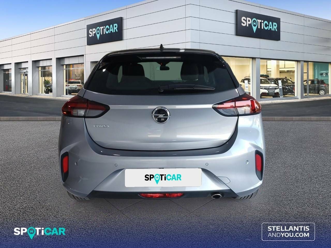 Foto Opel Corsa 7