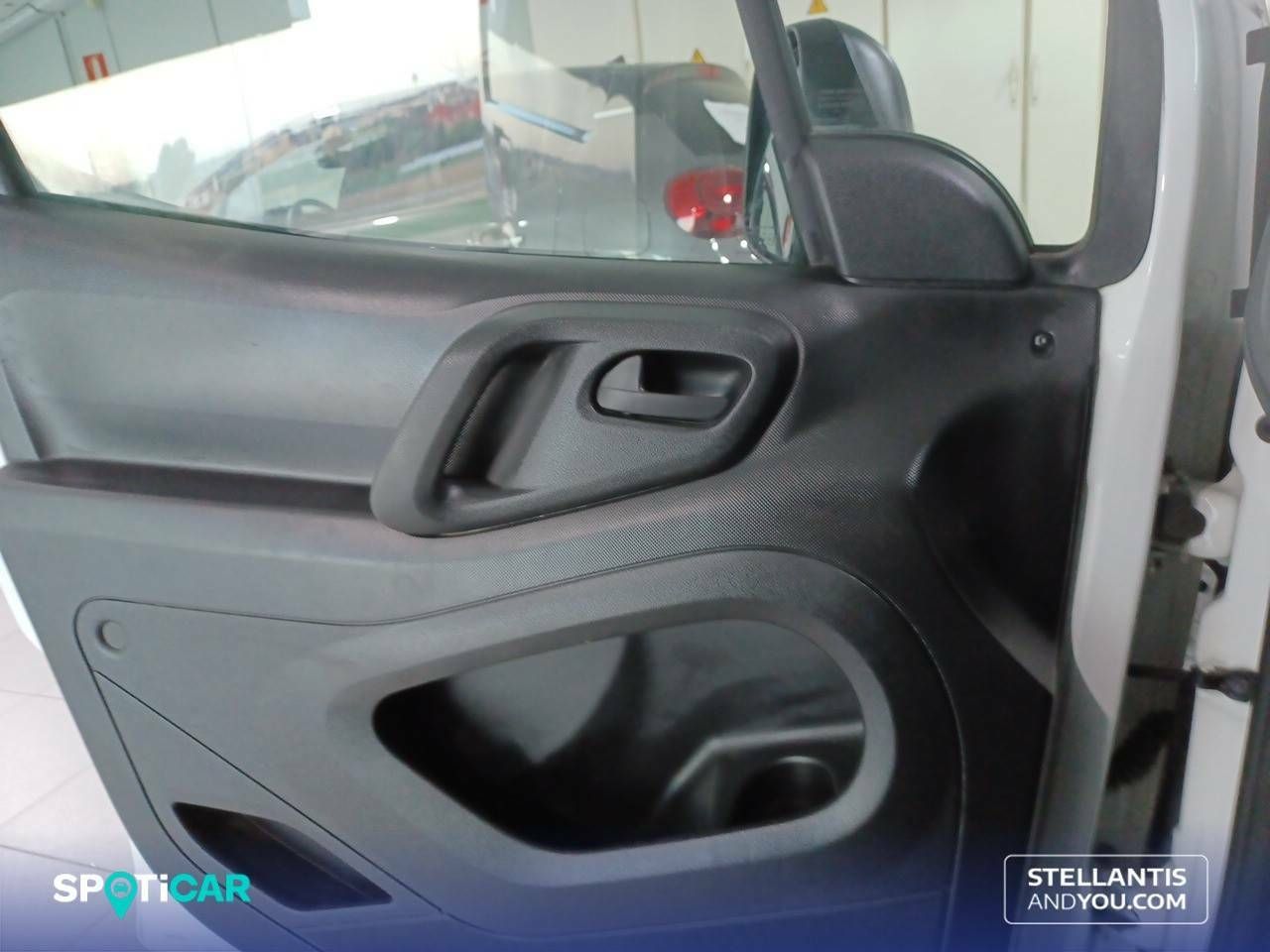 Foto Citroën Berlingo 15