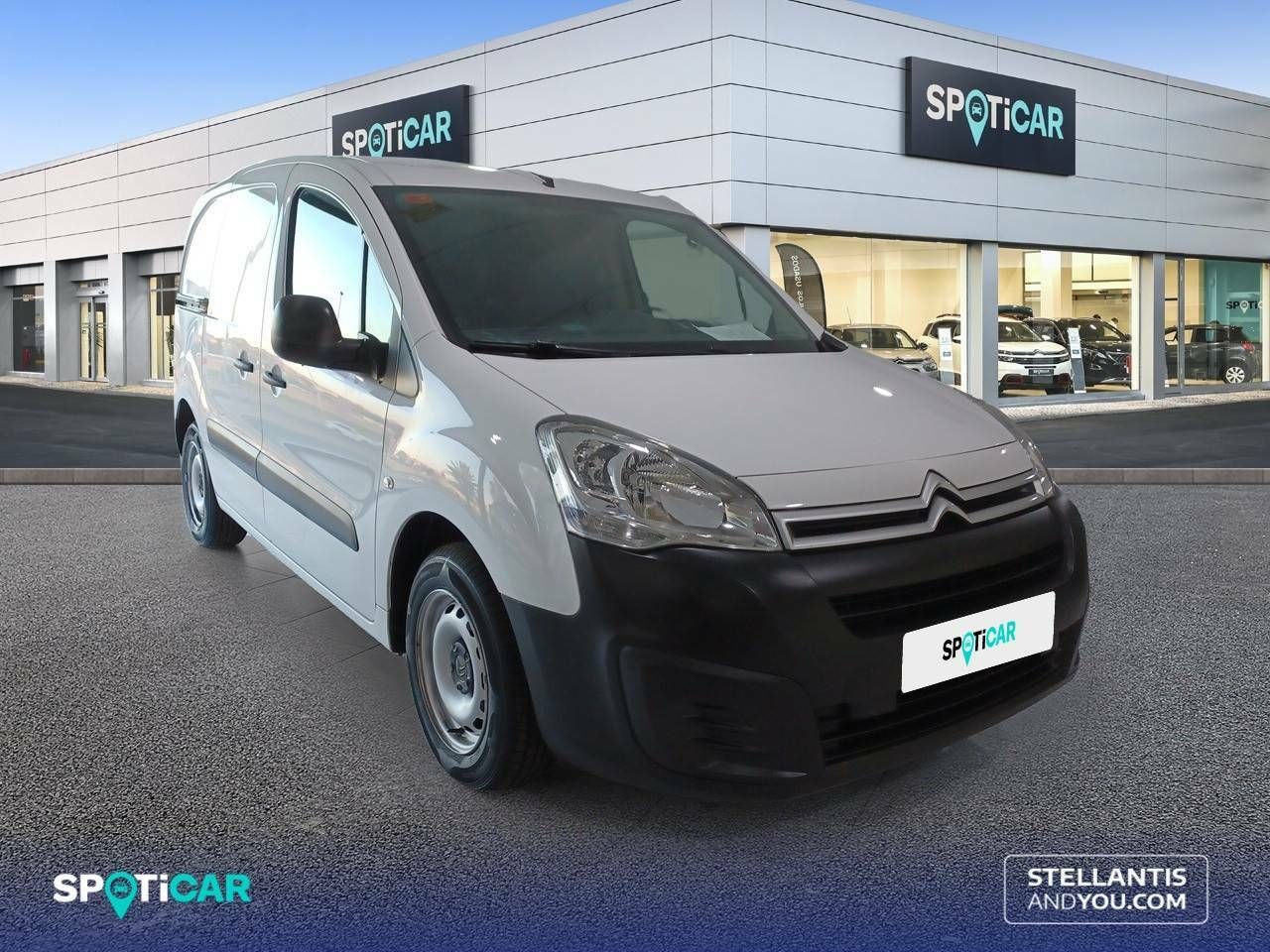 Foto Citroën Berlingo 3
