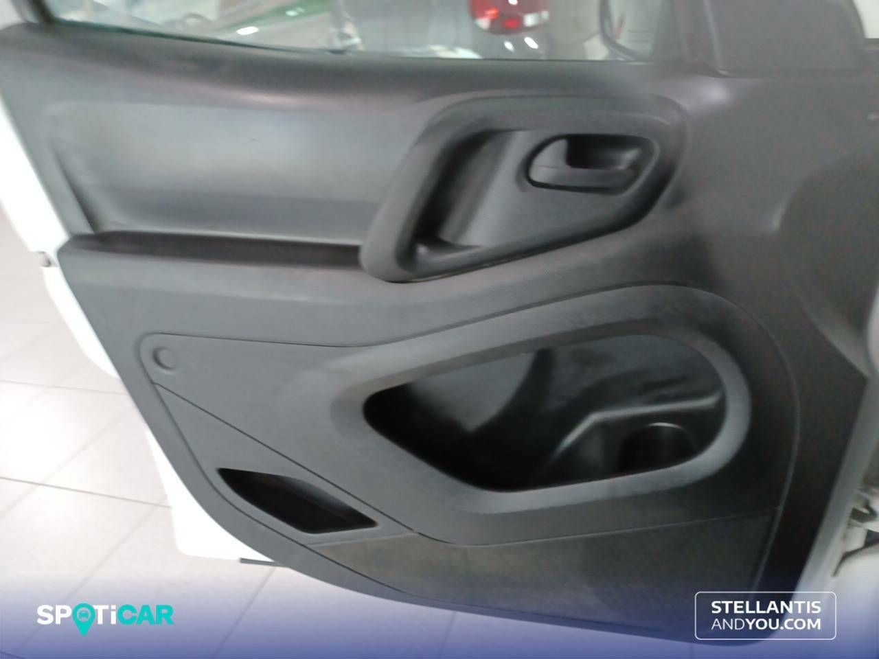 Foto Citroën Berlingo 14
