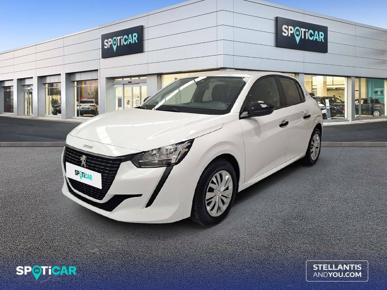 peugeot 208 2022 /