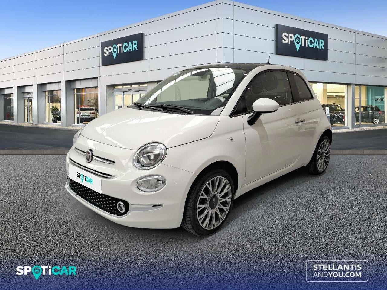 fiat 500 2023 /