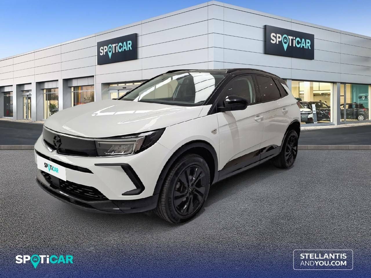 opel grandland 2022 /